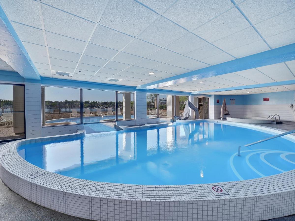 228 Edgewater Inn Шарлевой Экстерьер фото
